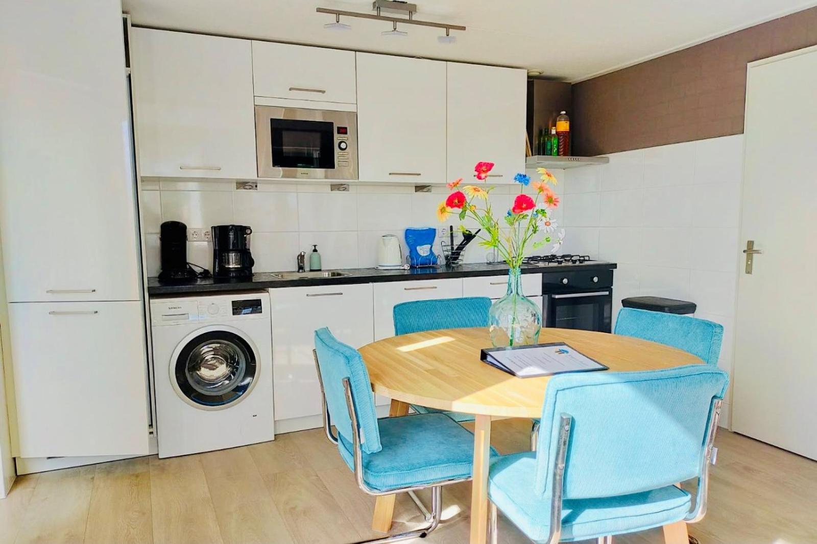 Kustverhuur, Park Schoneveld, Duinroos 102 Ferienhaus *